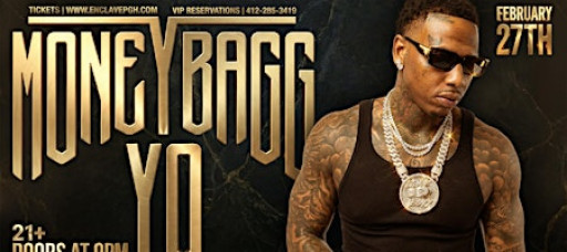 Moneybagg Yo LIVE at Enclave
