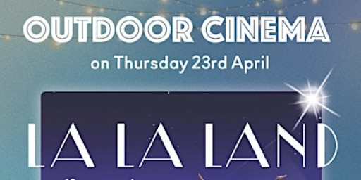 OUTDOOR CINEMA - La La Land