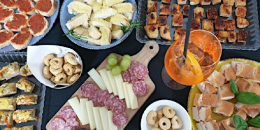 Italian aperitivo