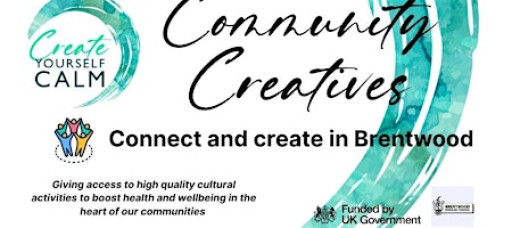 February Community Creatives Workshop - West Horndon