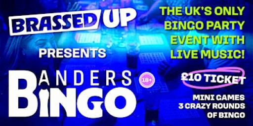 Banders Bingo - Sheffield