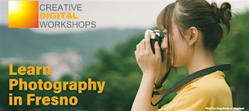 Introduction to Photography by Creative Digital Workshops.