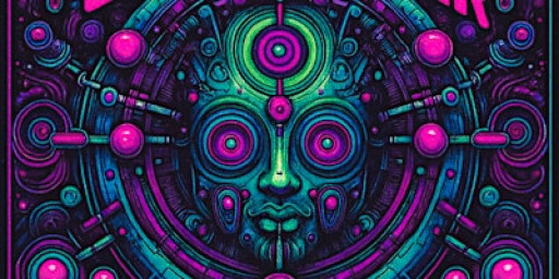 Cosmic Cucumber Charity Party