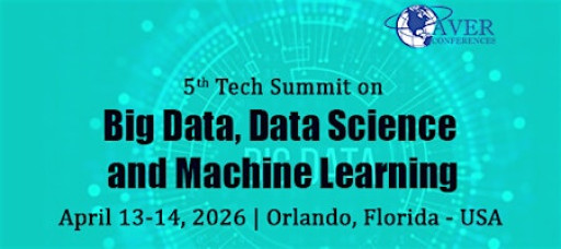 5th Tech Summit on Big Data, Data Science & Machine Learning