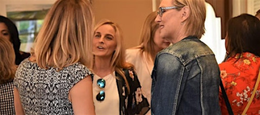 Women in Tech, Fintech, AI, Startups, Business Event