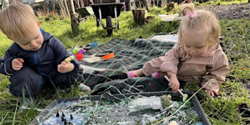 Little Fox Cubs - Easter Special