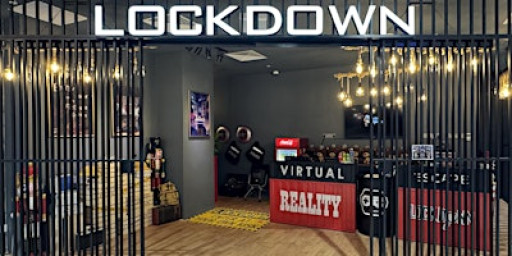 Lockdown Escape at Marina Square (Temporary Closure Sale)