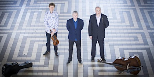 PICTURES AT AN EXHIBITION - TIM KILPHUIS TRIO