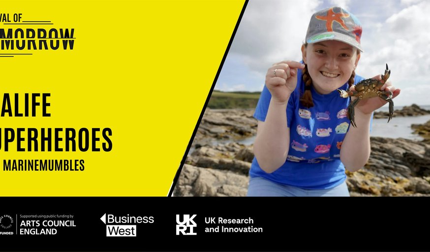 Sealife Superheroes - with MarineMumbles