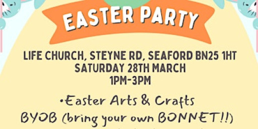 Little Stars Easter Party