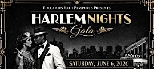 6th Annual Educators With Passports Excellence In Education Award Gala