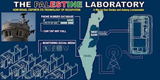 Screening: The Palestine Laboratory