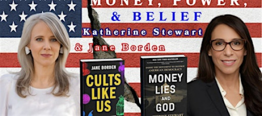 Money, Power, and Belief : Santa Barbara Literary Festival