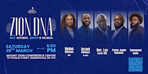 Zion DNA - Christian Conference