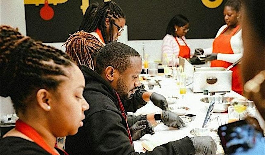 Vegan Caribbean Cooking Class (Boston)