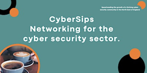 CyberSips - the place to network for the cyber and tech community