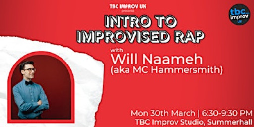 Guest Workshop: Intro to Improvised Rap