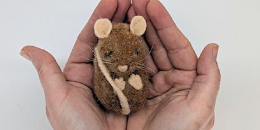 Langdon Needle Felting Workshop