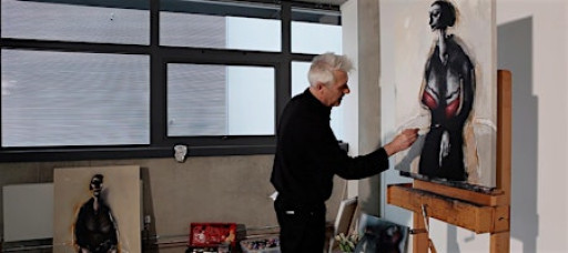 Chris Gollon: Life in Paint - Film Screening + Q&A