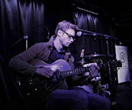 blues club @ temperance | The Swaps // Greg Brice // Trevor Babajack Steger