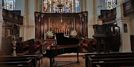 Morning Calm: Anastasia Barabanova