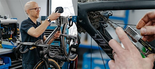 Sigma Sports Hampton Wick Mechanics Course