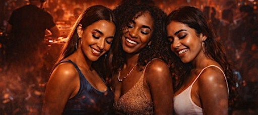 NXTWAVE LDN – Hip-Hop, Reggaeton & Afrobeats Night