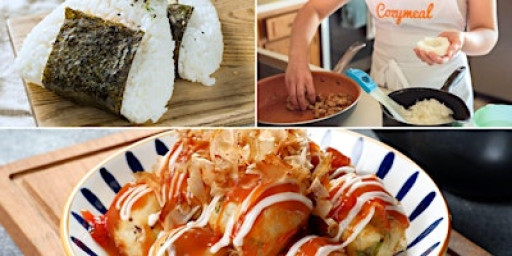 Tokyo Street Eats - Cooking Class in Boulder | Cozymeal™