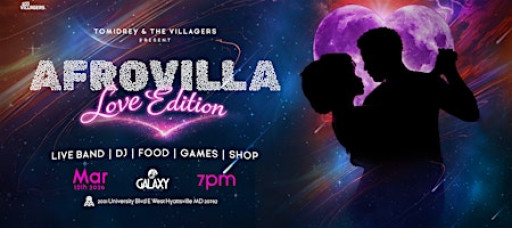 AfroVilla - Love Edition