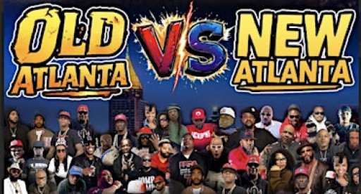 404 Day: Old Atlanta vs. New Atlanta — A Live Hip-Hop Culture Experience