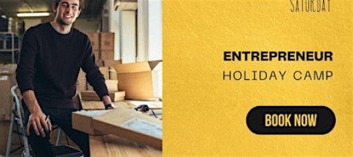 Future Founders Entrepreneur Holiday Camp (12 to 18 years old)