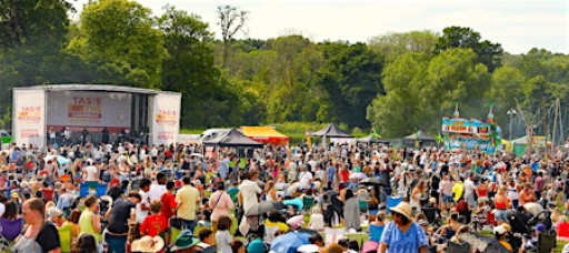 TASTE OF THE CARIBBEAN: Food & Drink Festival WIMBLEDON