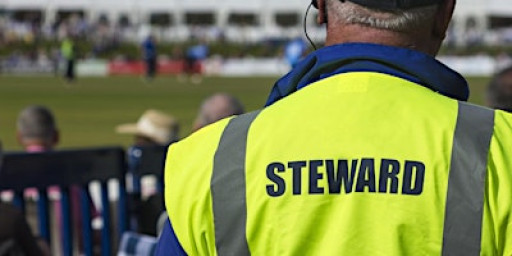 Community Events - Stewarding Training