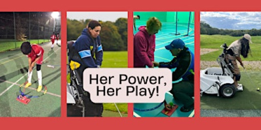 Her Power, Her Play #2