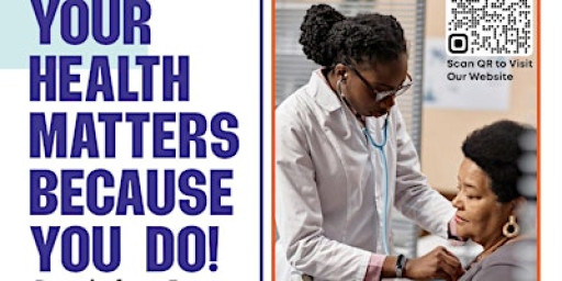 Your Health Matters because you do!