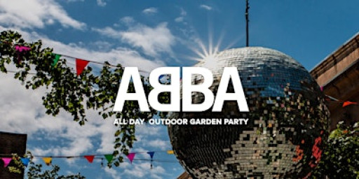 Outdoor ABBA Garden Party - Shrewsbury