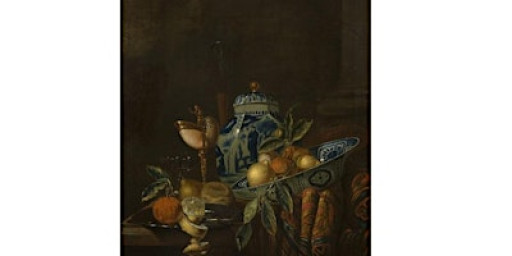 Art History Lecture Series- A Cabinet of Curiosities - Series Ticket