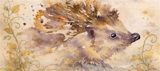 Creative Watercolour: Wildlife and Natural Forms