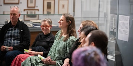 Connecting with Collections: What Does it Mean to Connect to the Land?