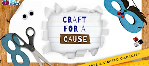 Craft for a Cause - DC