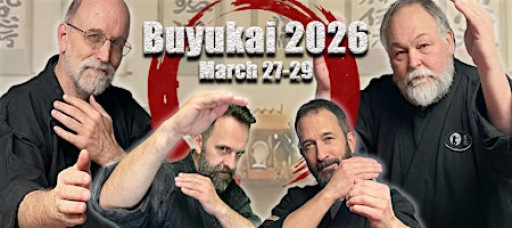 BuyuKai 2026 Ninjutsu Training Seminar