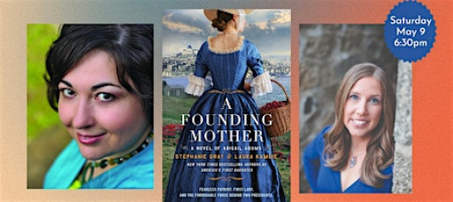 Stephanie Dray and Laura Kamoie