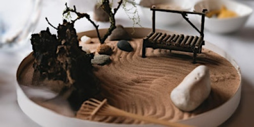 Zen Garden Workshop | H & L Floral Crafts