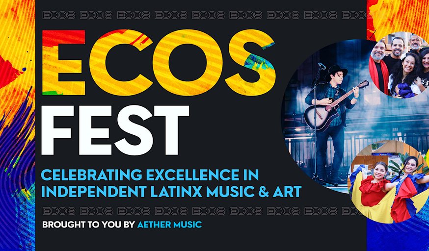 Ecos Fest 2026 - VIP Pass