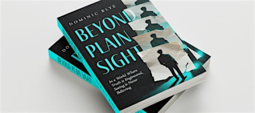 Book Signing with Local Author Dominic Blye