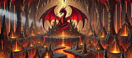 Premium Dungeons and Dragons