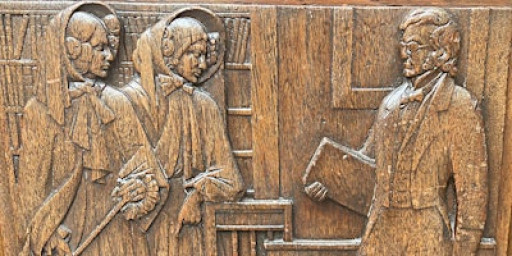 Walking Tour - Literary Women of the City