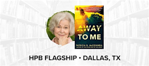 Talk and Book Signing with Bestselling Author Patricia McConnell