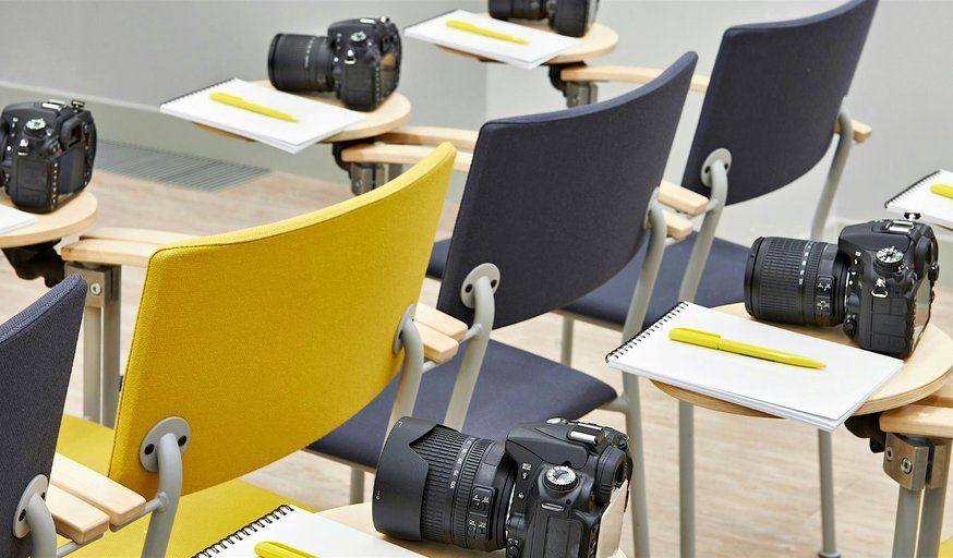 Introduction to Digital Photography Level 1 with Art Ramirez - Pasadena