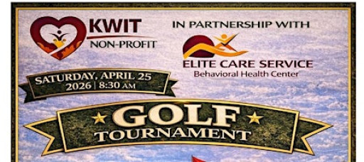 KWIT CHARITY GOLF TOURNAMENT